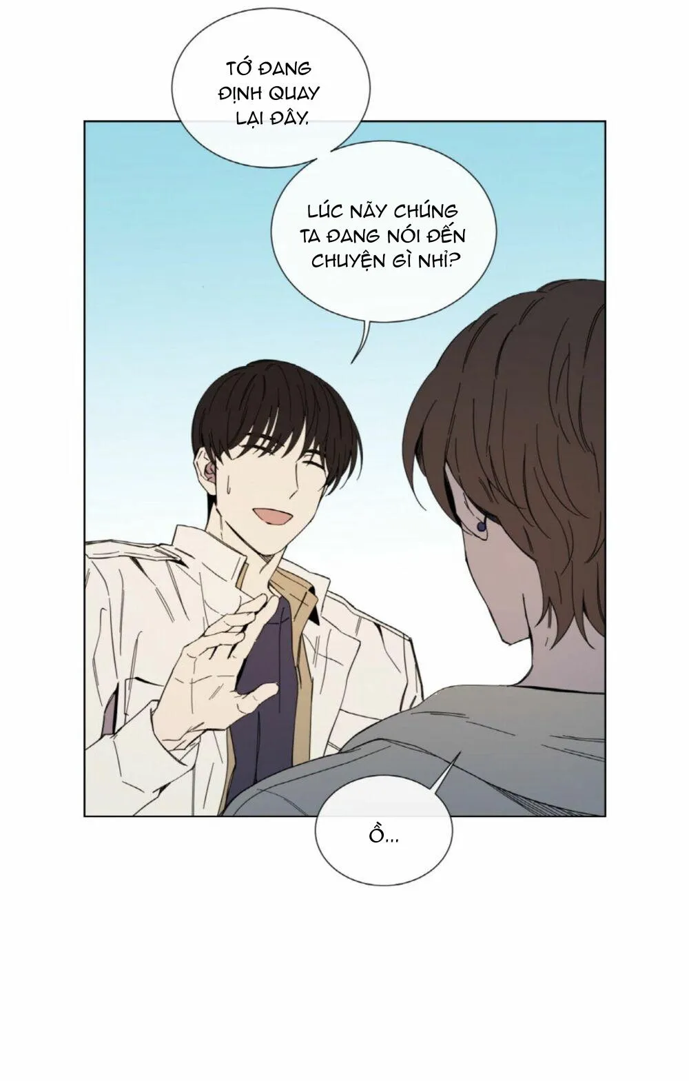 Mr. Miss Chapter 17 Trang 24