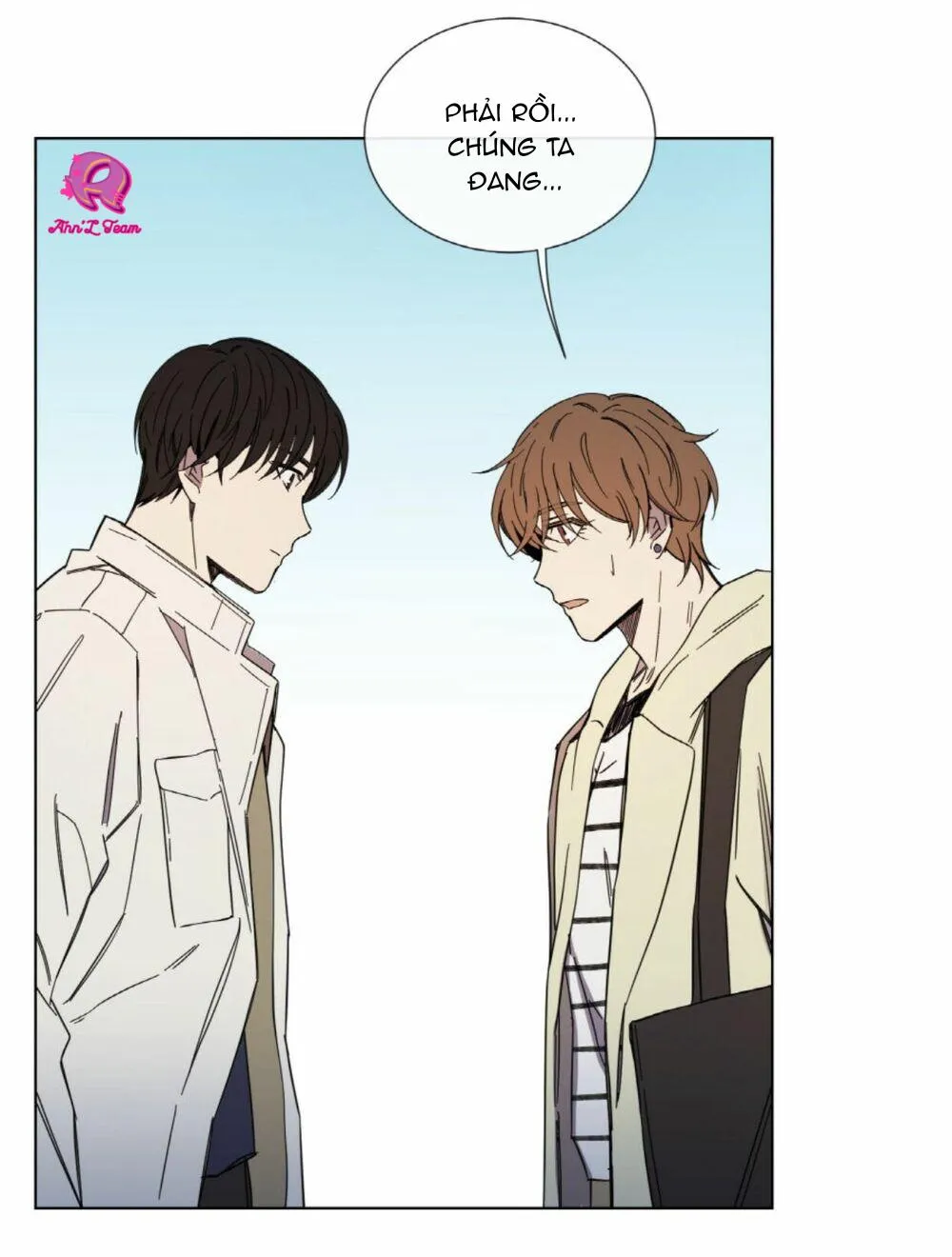 Mr. Miss Chapter 17 Trang 25