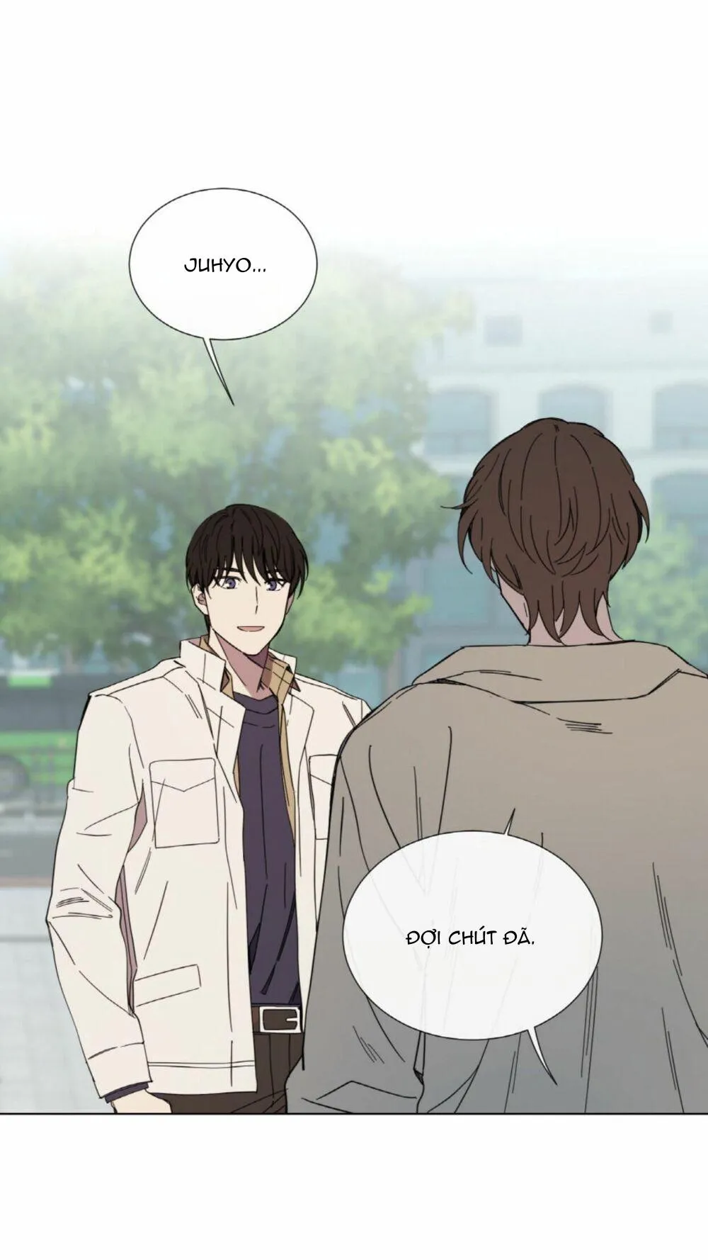 Mr. Miss Chapter 17 Trang 27