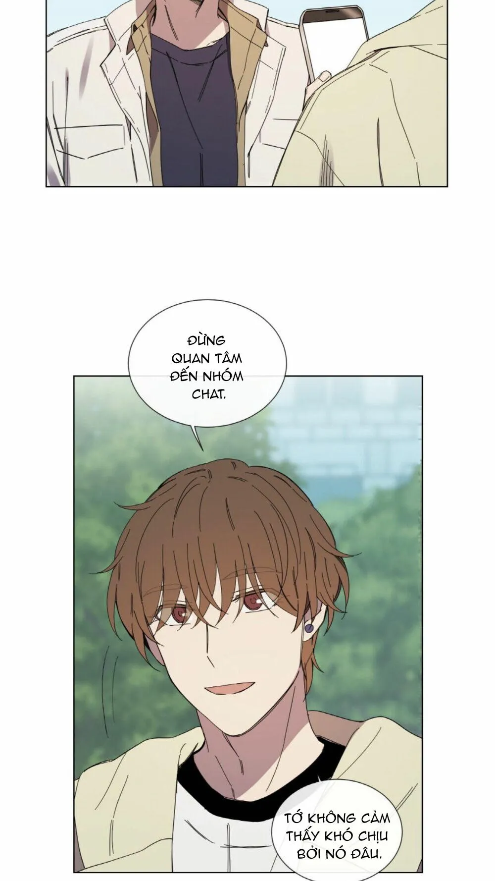 Mr. Miss Chapter 17 Trang 31