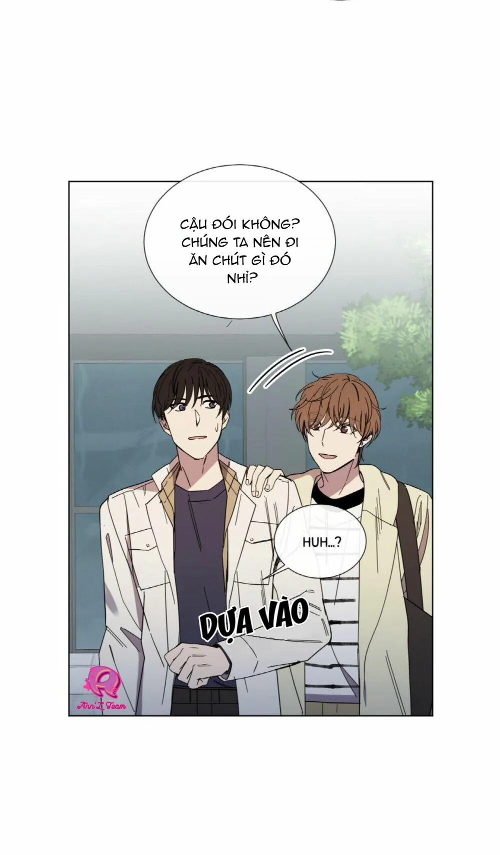 Mr. Miss Chapter 17 Trang 32