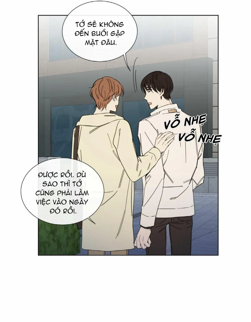 Mr. Miss Chapter 17 Trang 33