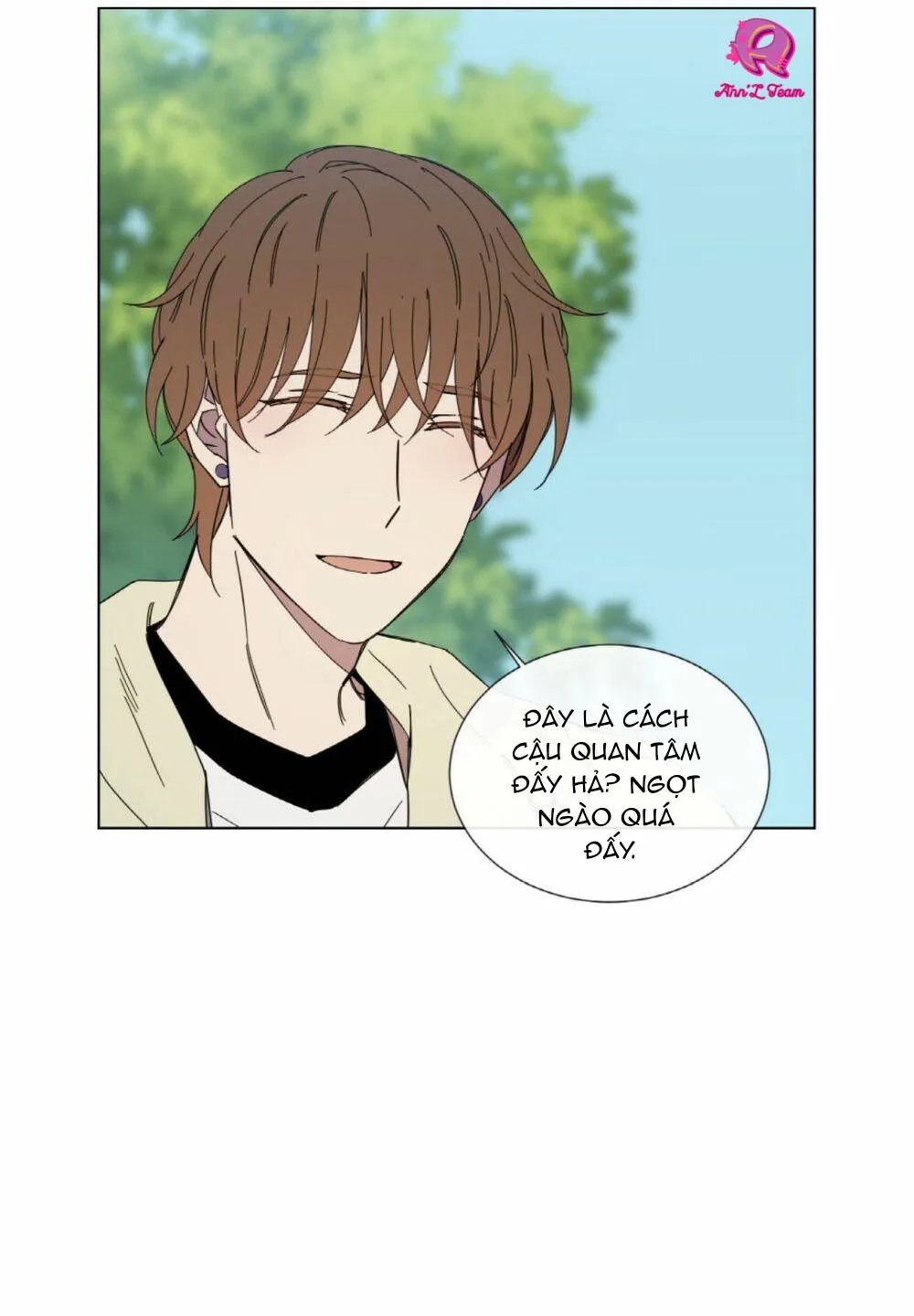 Mr. Miss Chapter 17 Trang 35