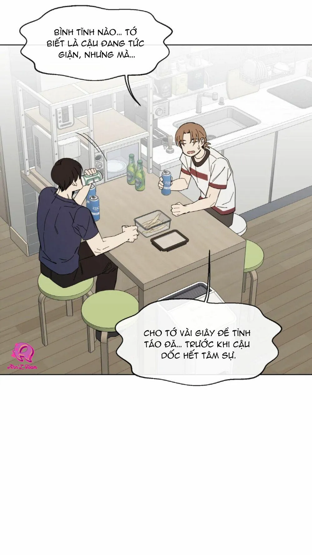 Mr. Miss Chapter 17 Trang 39