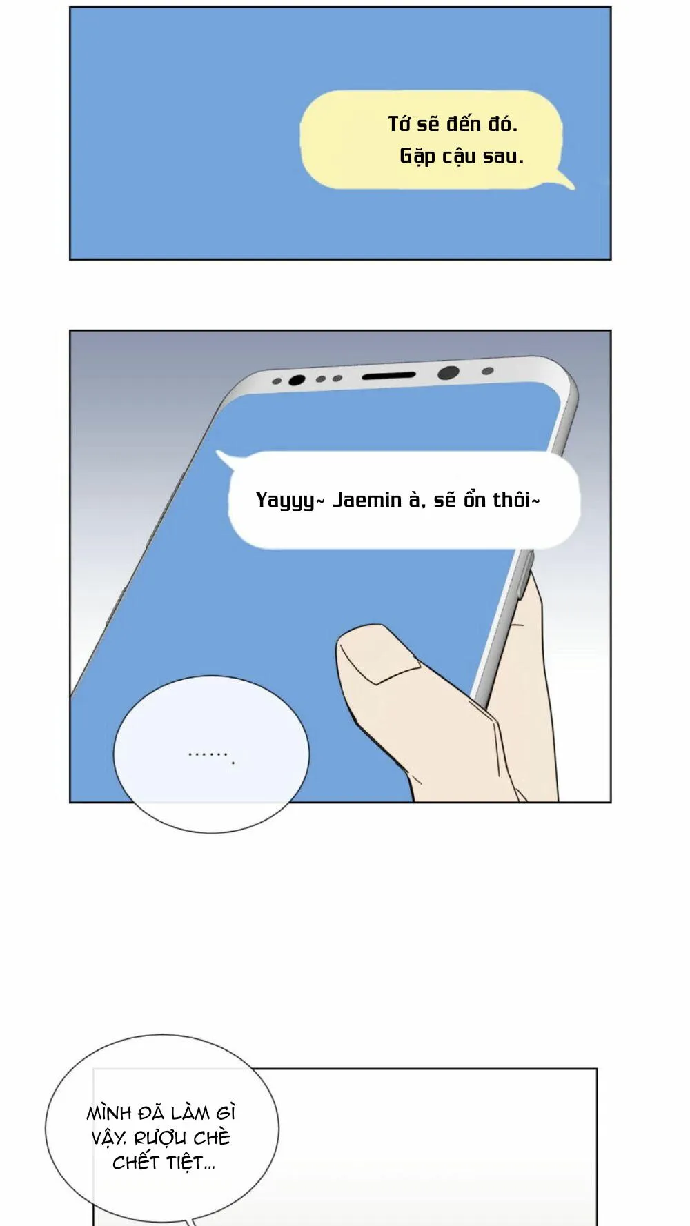 Mr. Miss Chapter 17 Trang 50