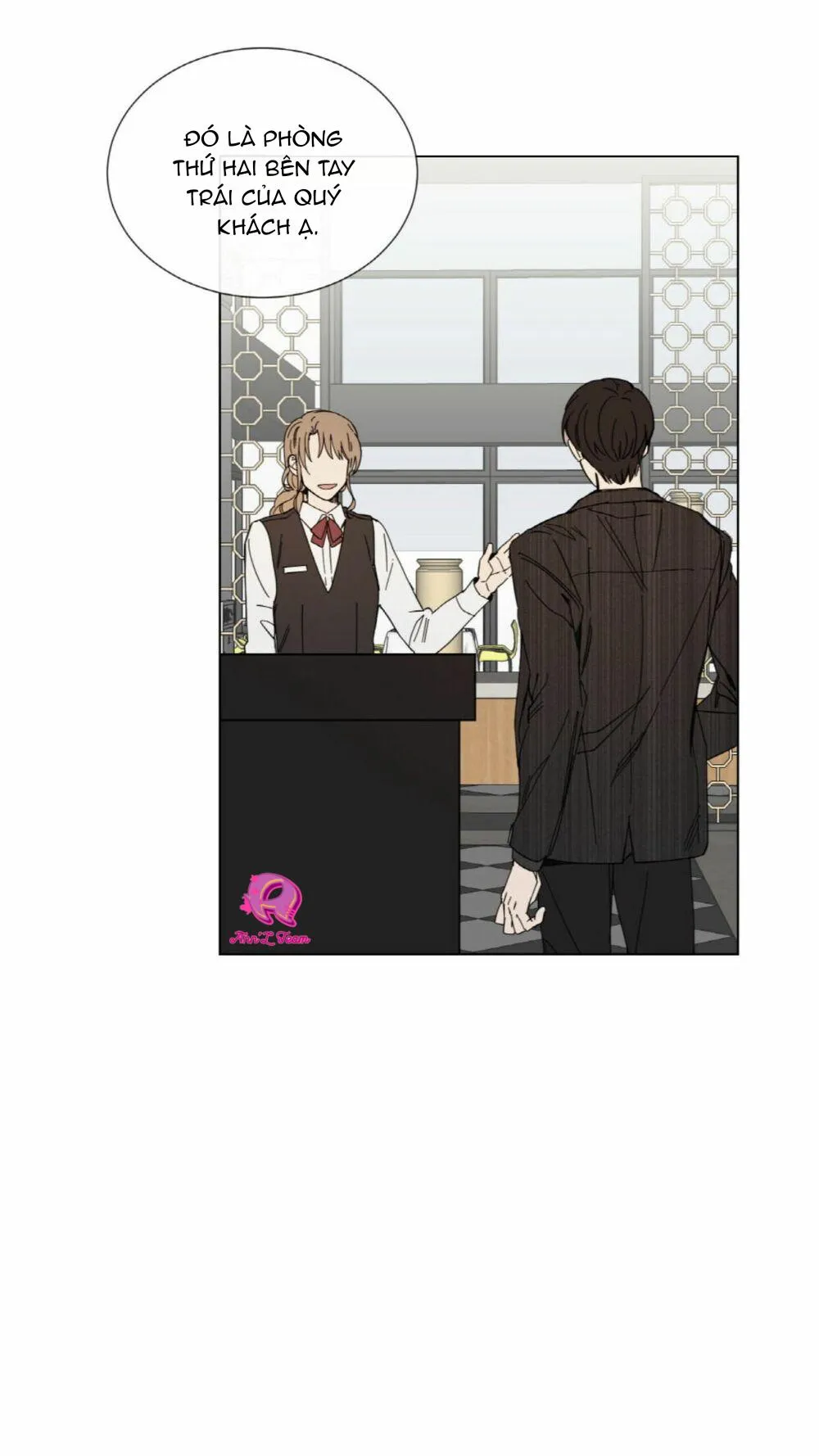 Mr. Miss Chapter 17 Trang 55