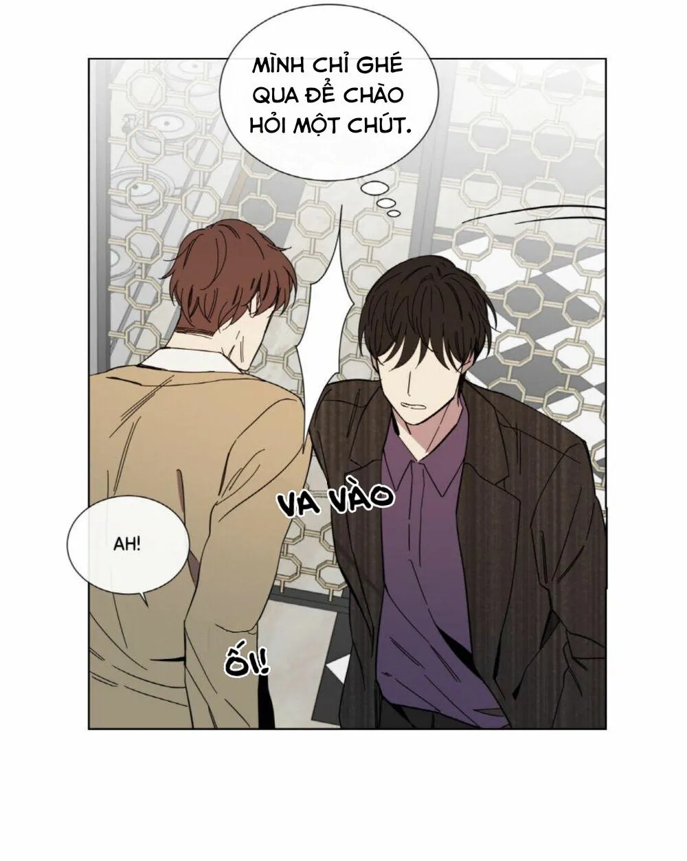 Mr. Miss Chapter 17 Trang 56