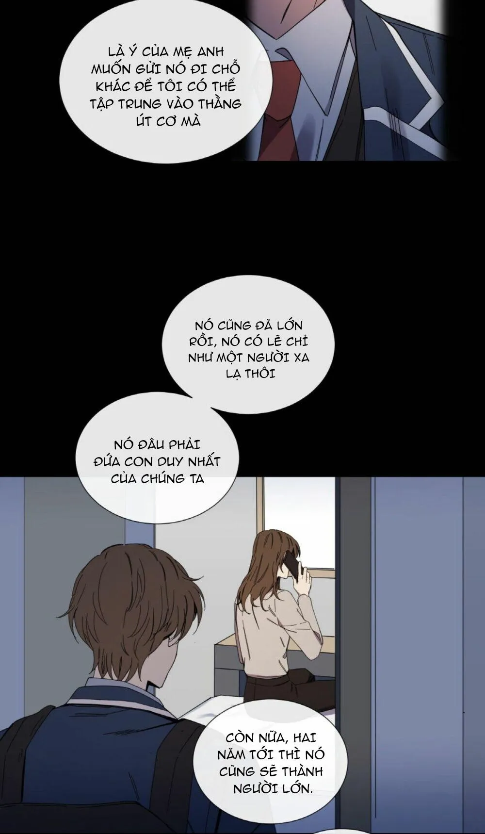 Mr. Miss Chapter 18 Trang 3