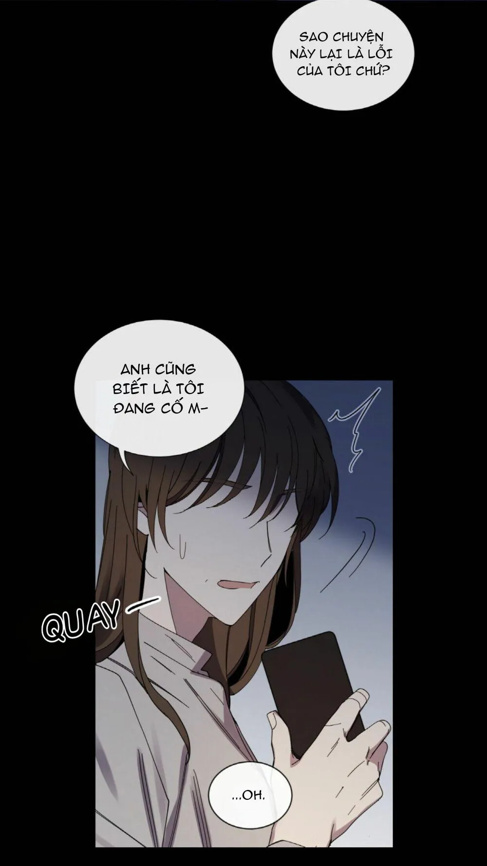 Mr. Miss Chapter 18 Trang 4