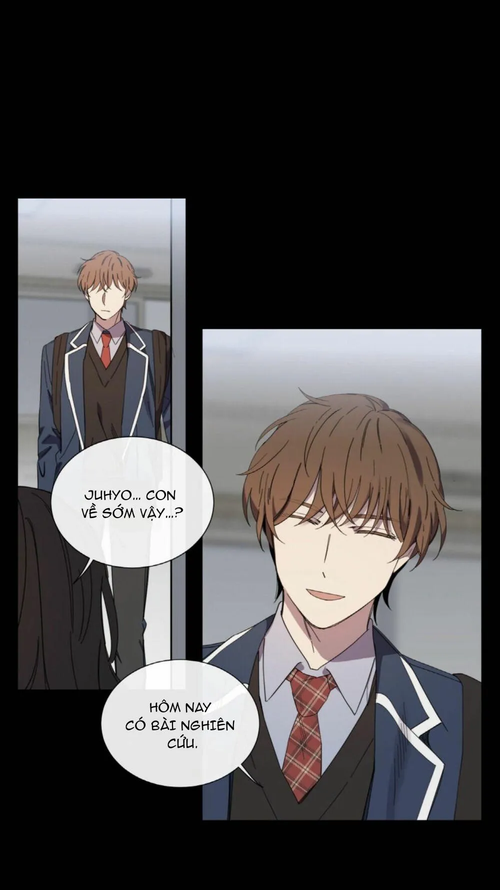 Mr. Miss Chapter 18 Trang 5