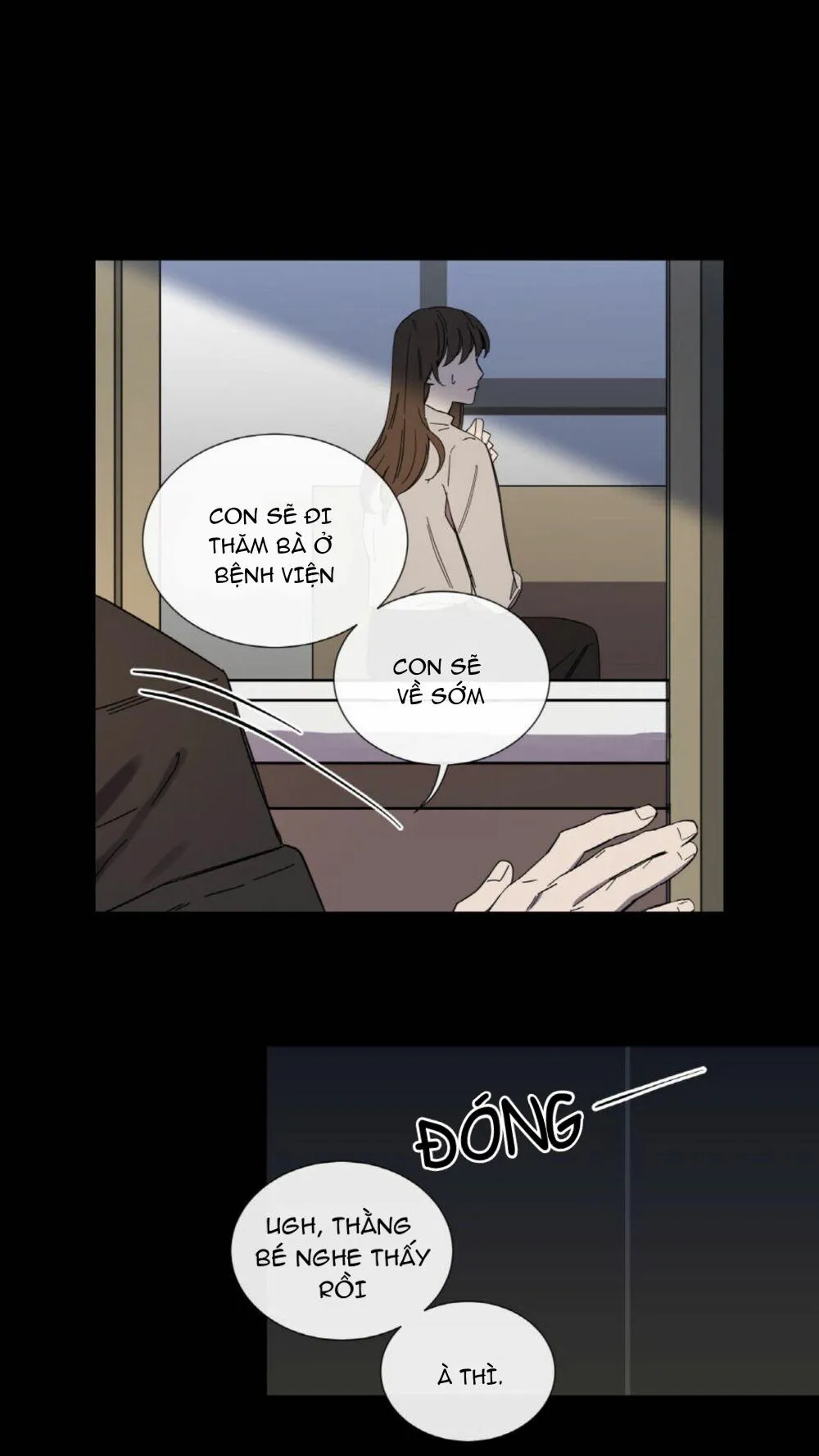 Mr. Miss Chapter 18 Trang 6