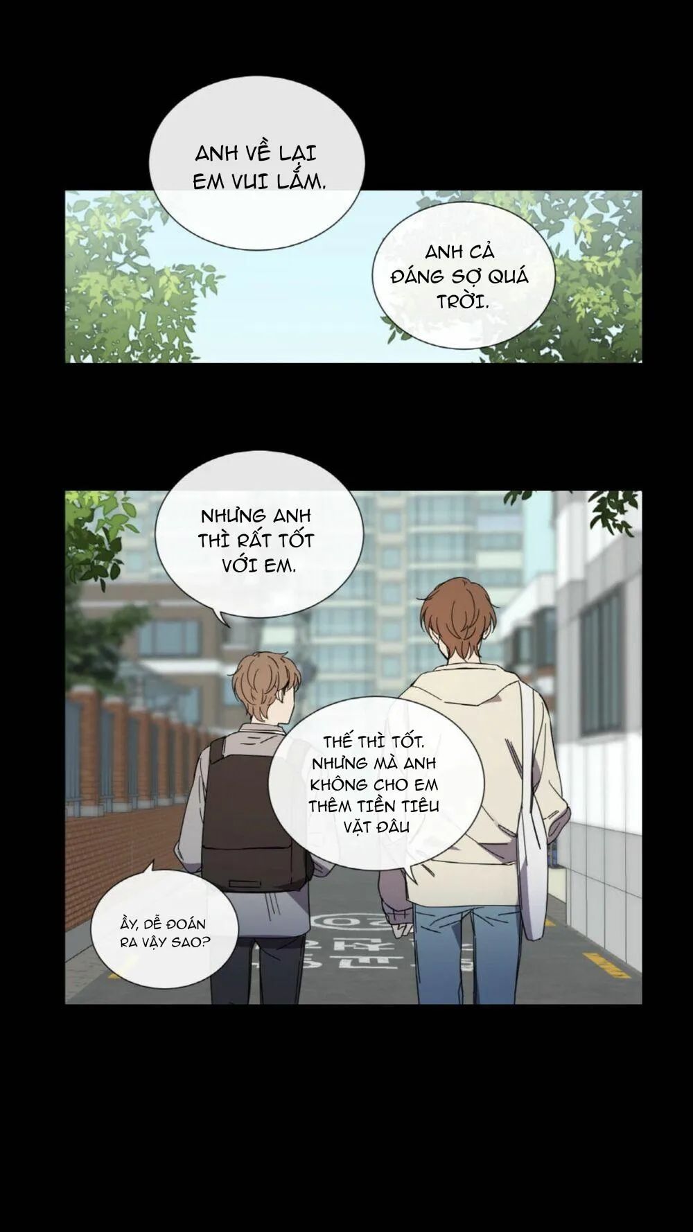 Mr. Miss Chapter 18 Trang 10