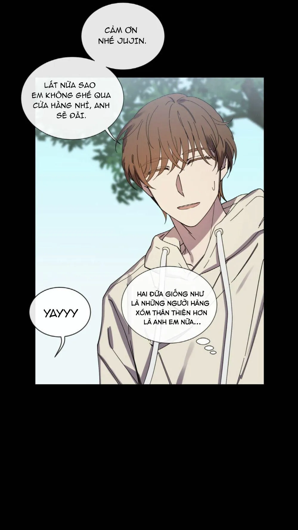 Mr. Miss Chapter 18 Trang 11