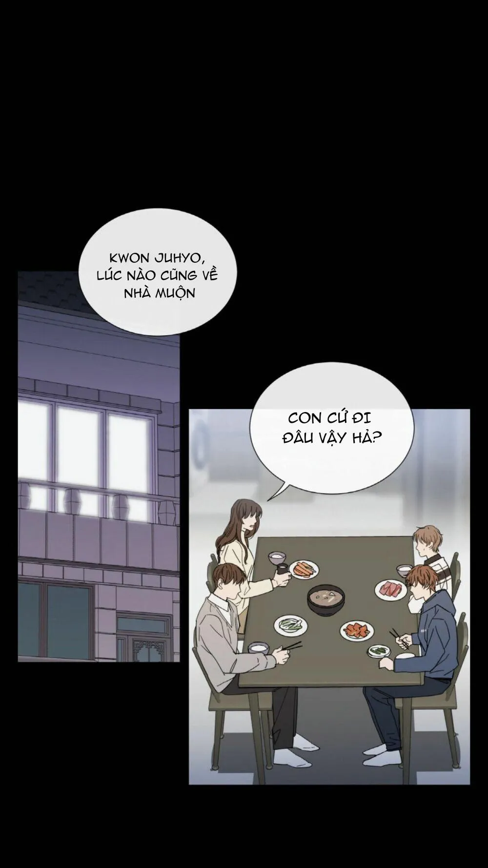 Mr. Miss Chapter 18 Trang 12