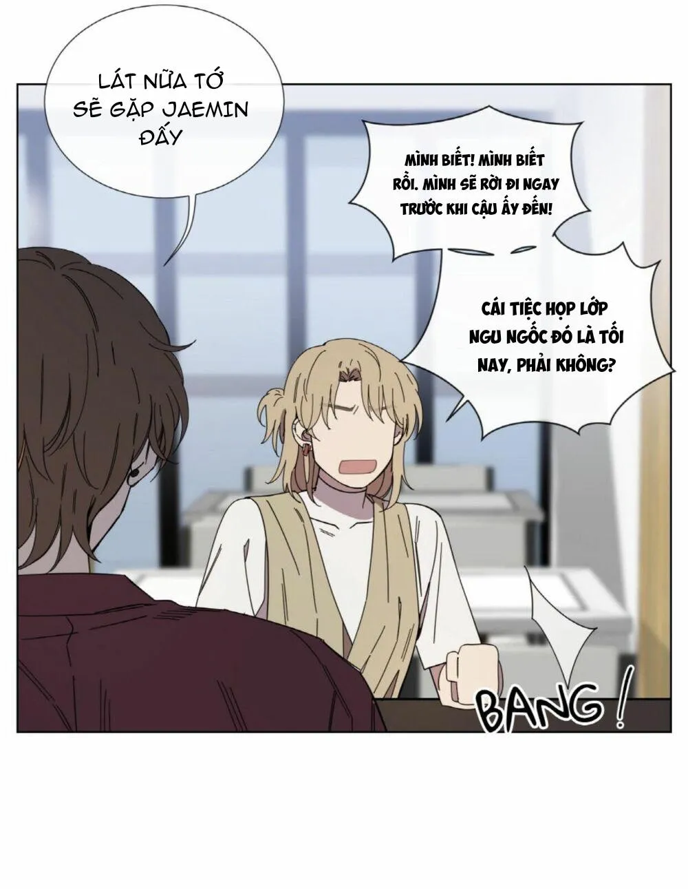 Mr. Miss Chapter 18 Trang 23