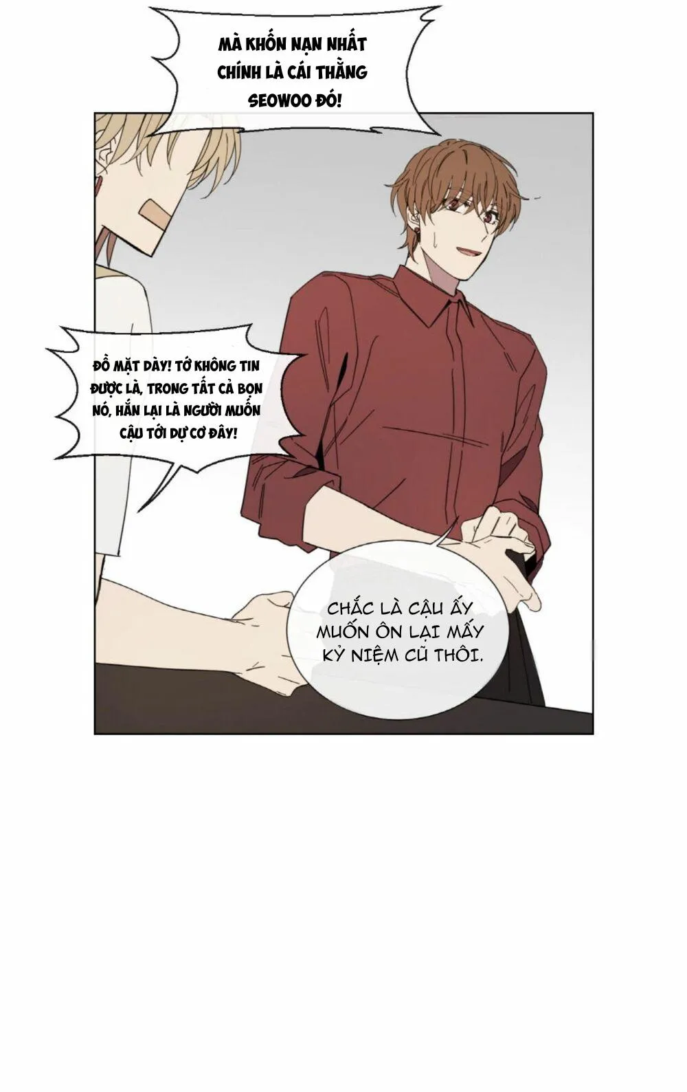 Mr. Miss Chapter 18 Trang 25