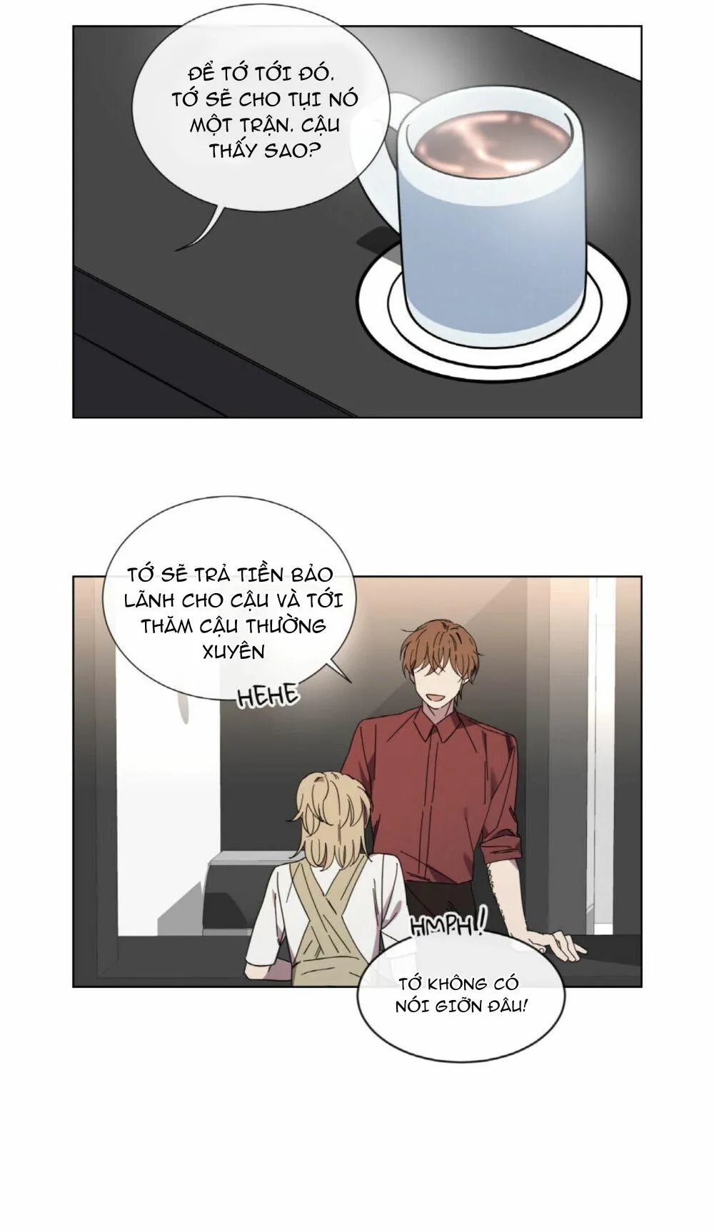 Mr. Miss Chapter 18 Trang 27