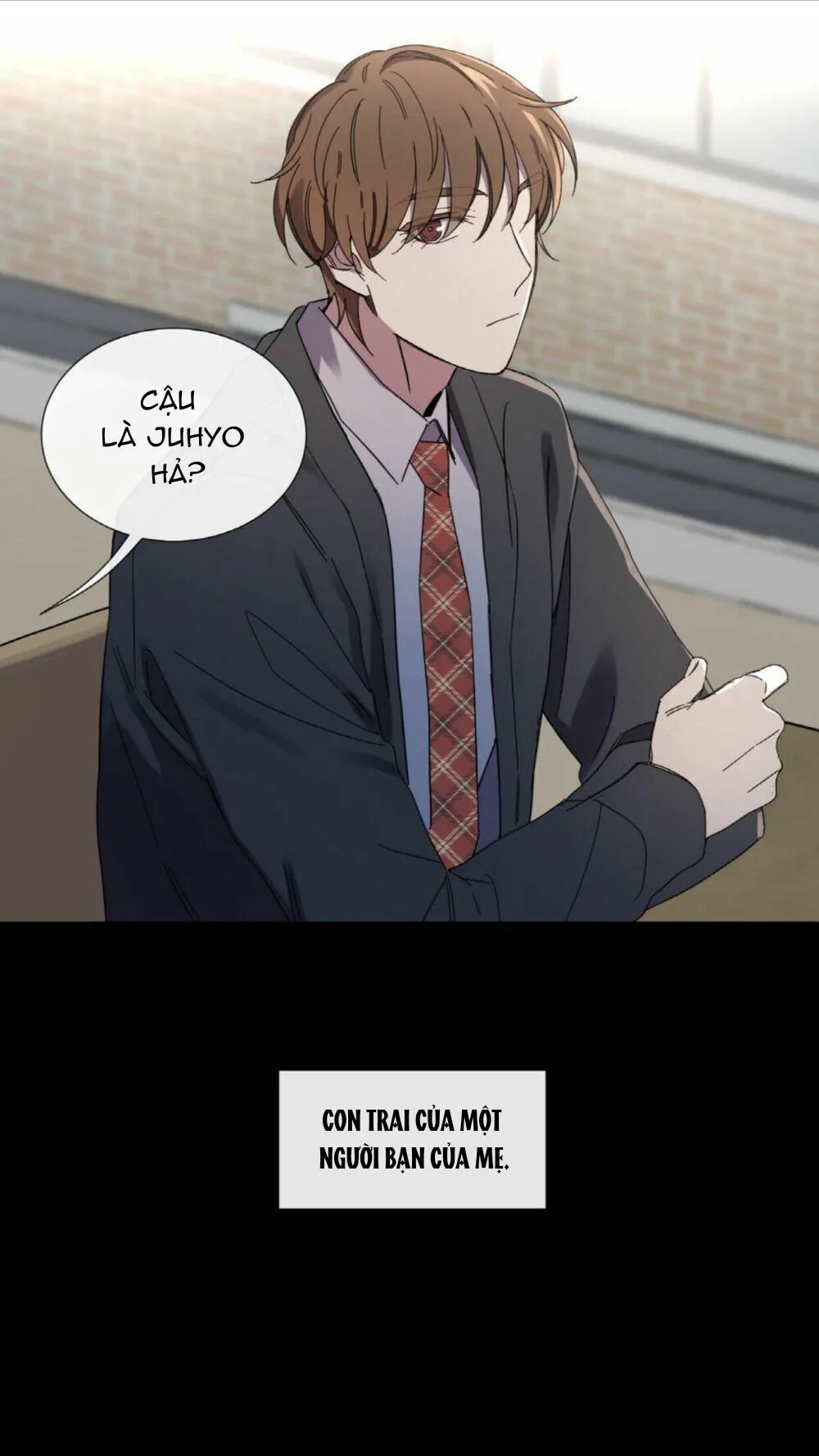 Mr. Miss Chapter 18 Trang 33