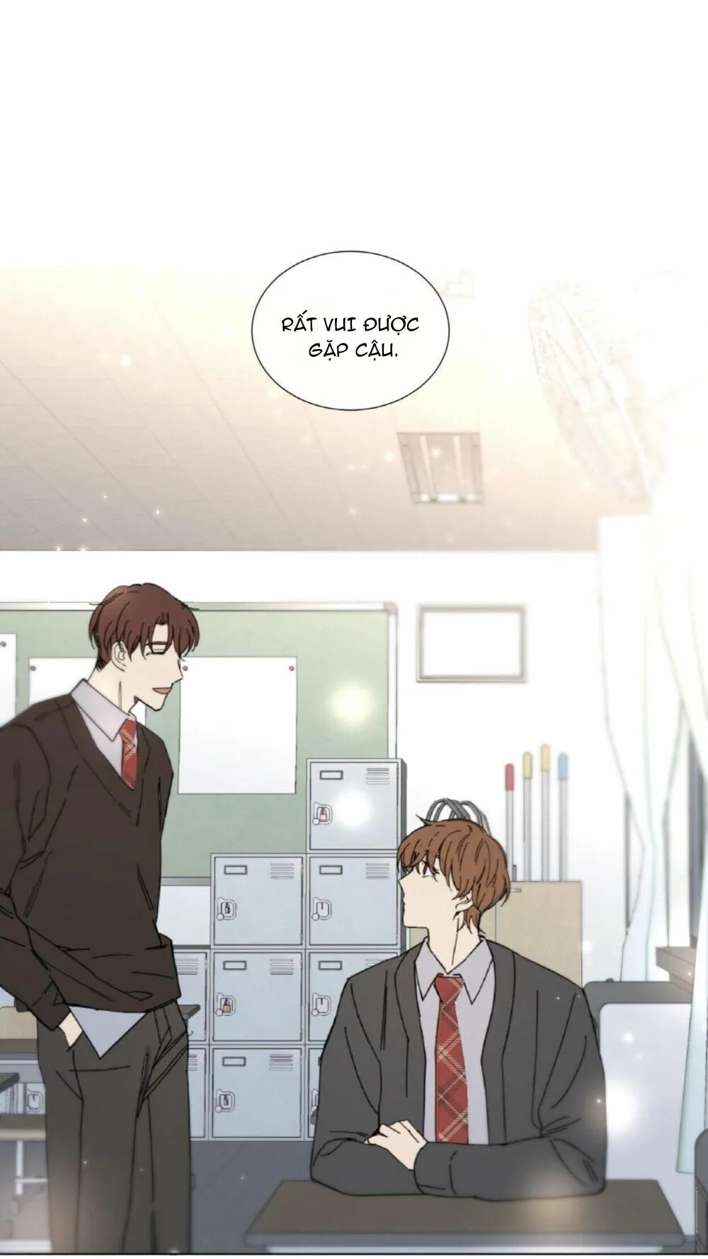 Mr. Miss Chapter 18 Trang 36