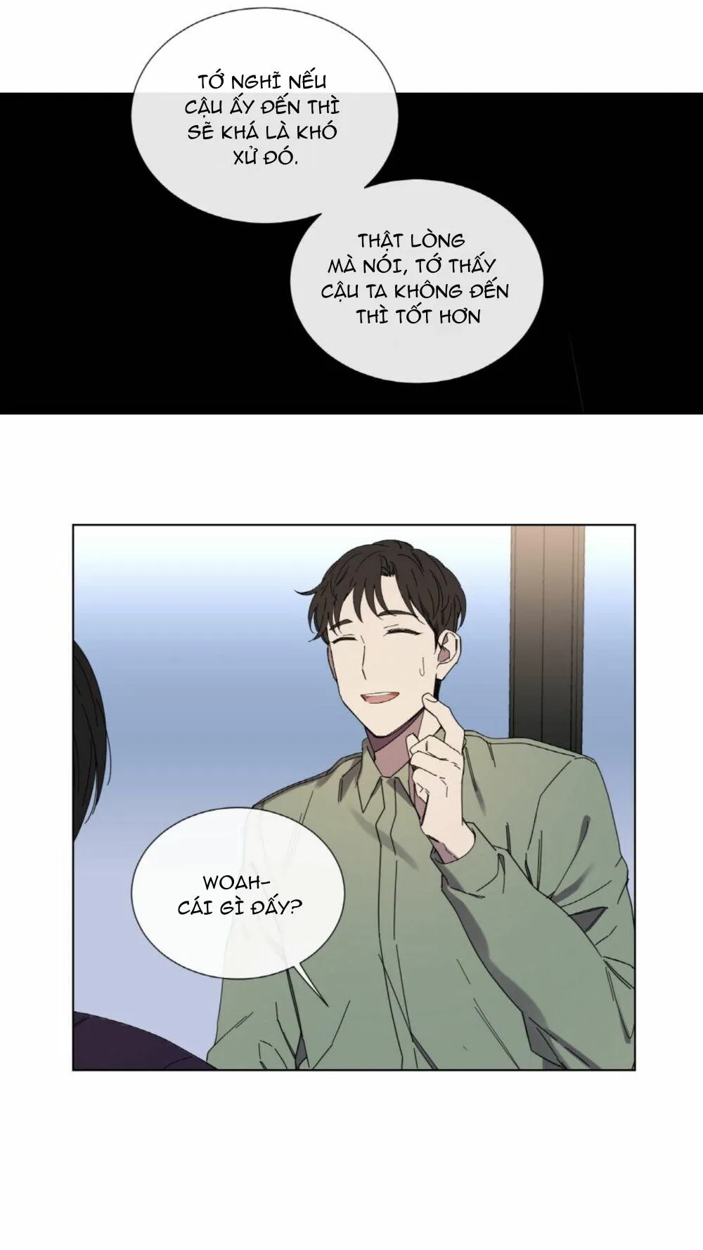 Mr. Miss Chapter 18 Trang 45