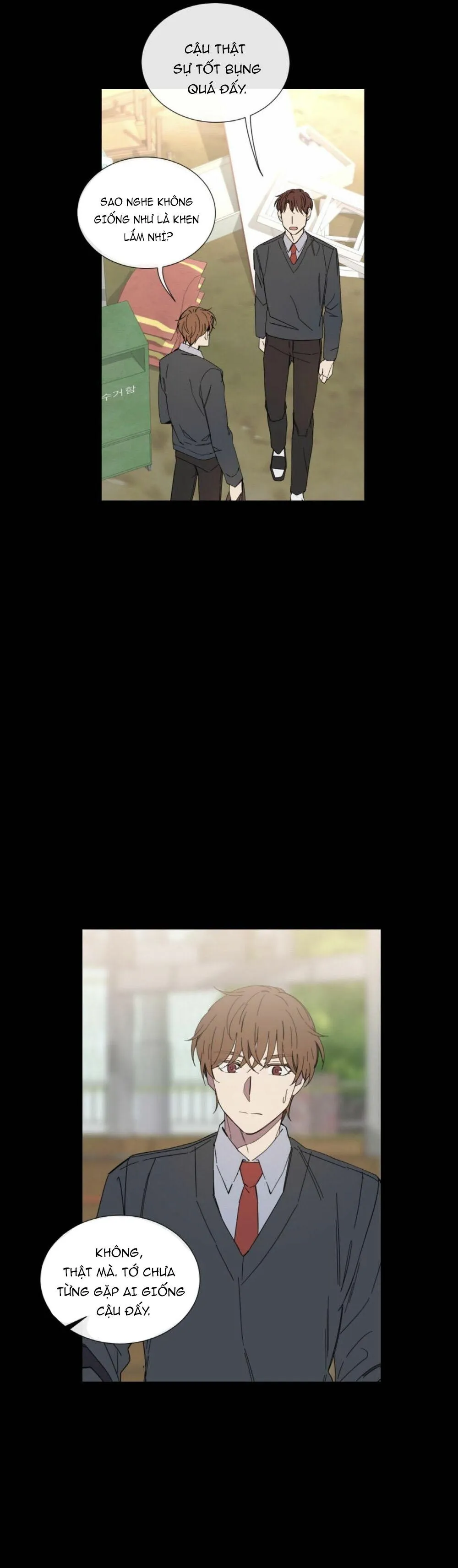 Mr. Miss Chapter 19 Trang 3