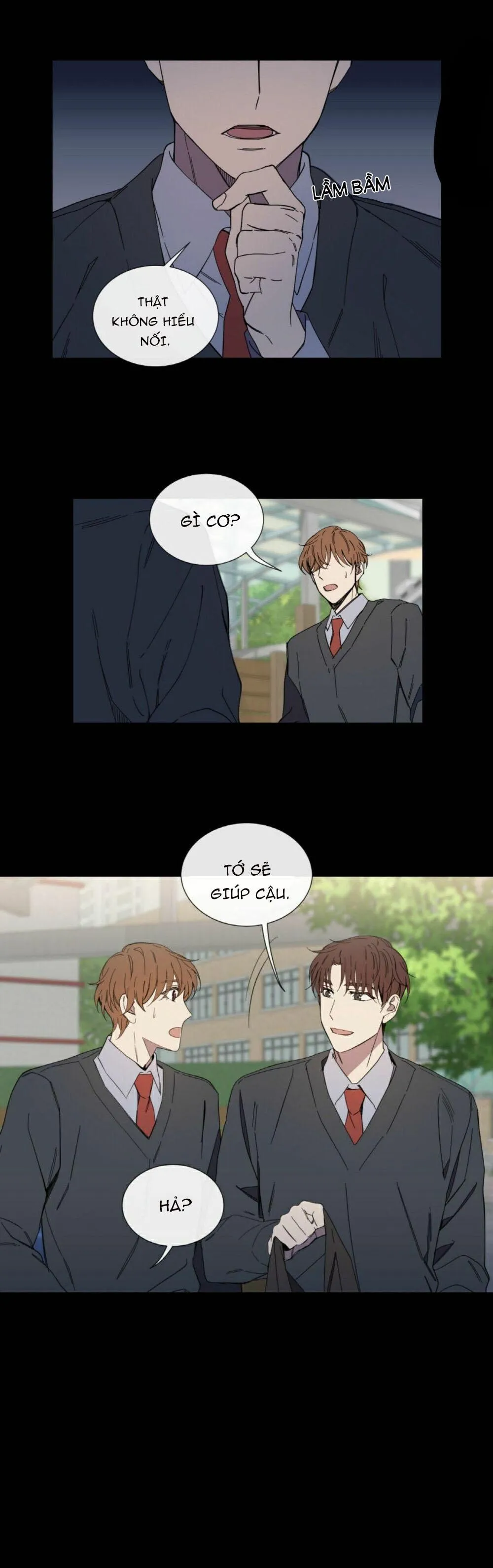Mr. Miss Chapter 19 Trang 4