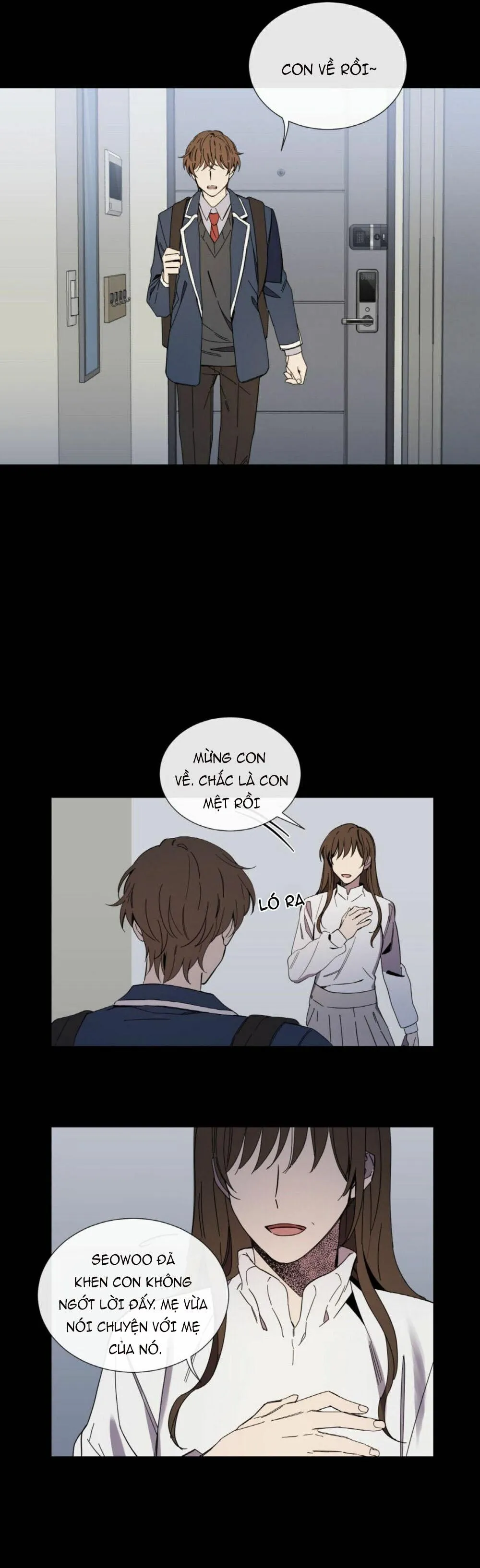 Mr. Miss Chapter 19 Trang 6