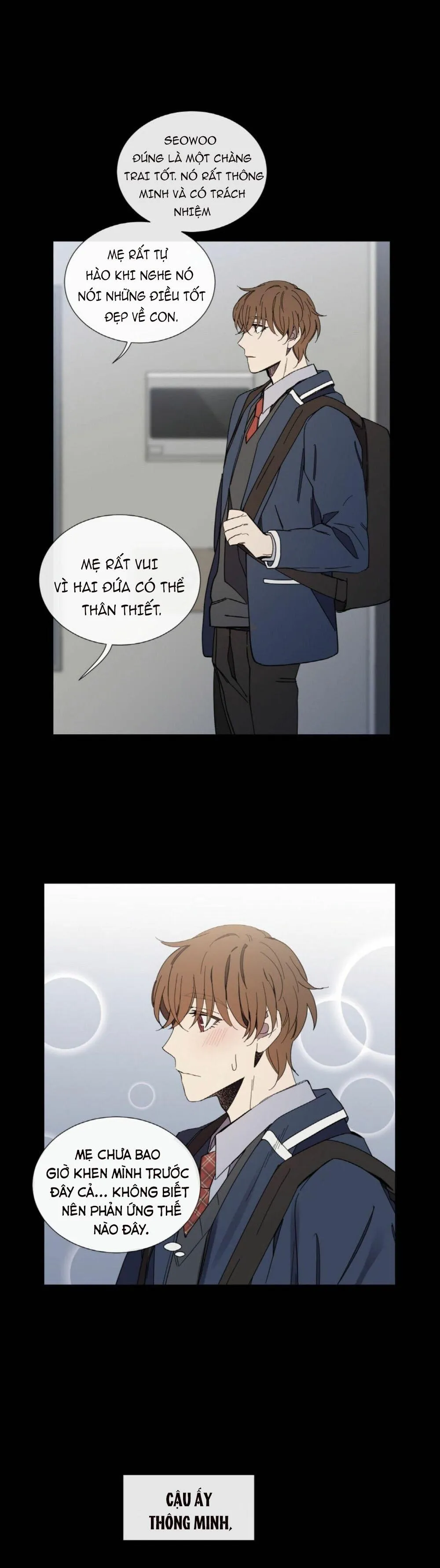 Mr. Miss Chapter 19 Trang 7