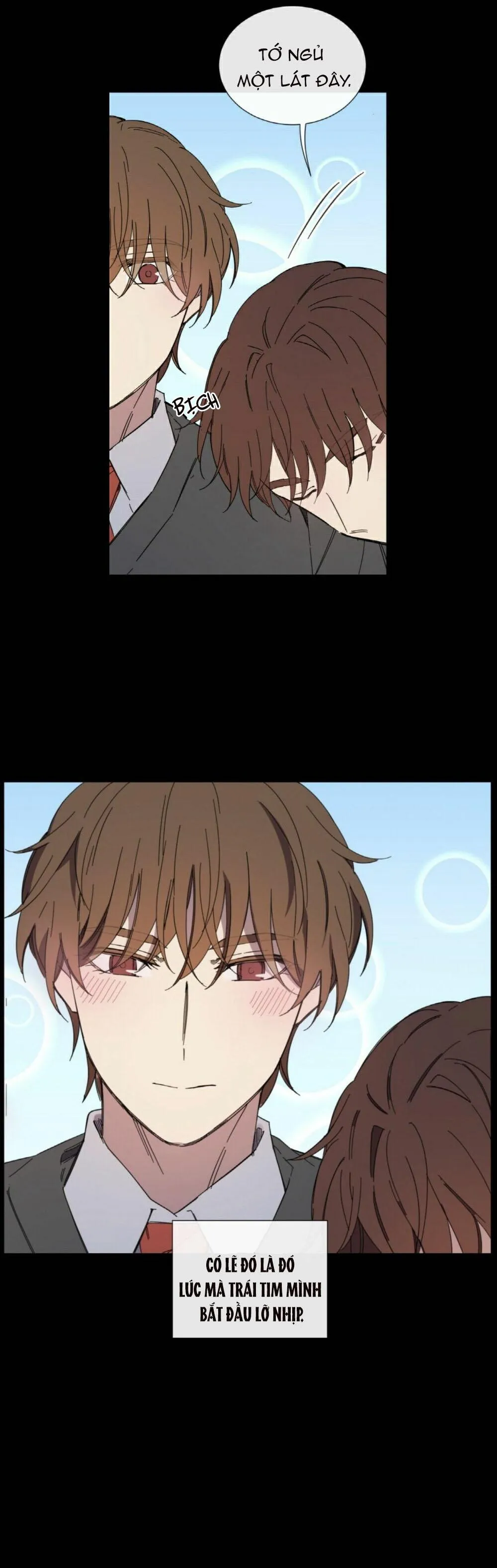 Mr. Miss Chapter 19 Trang 9