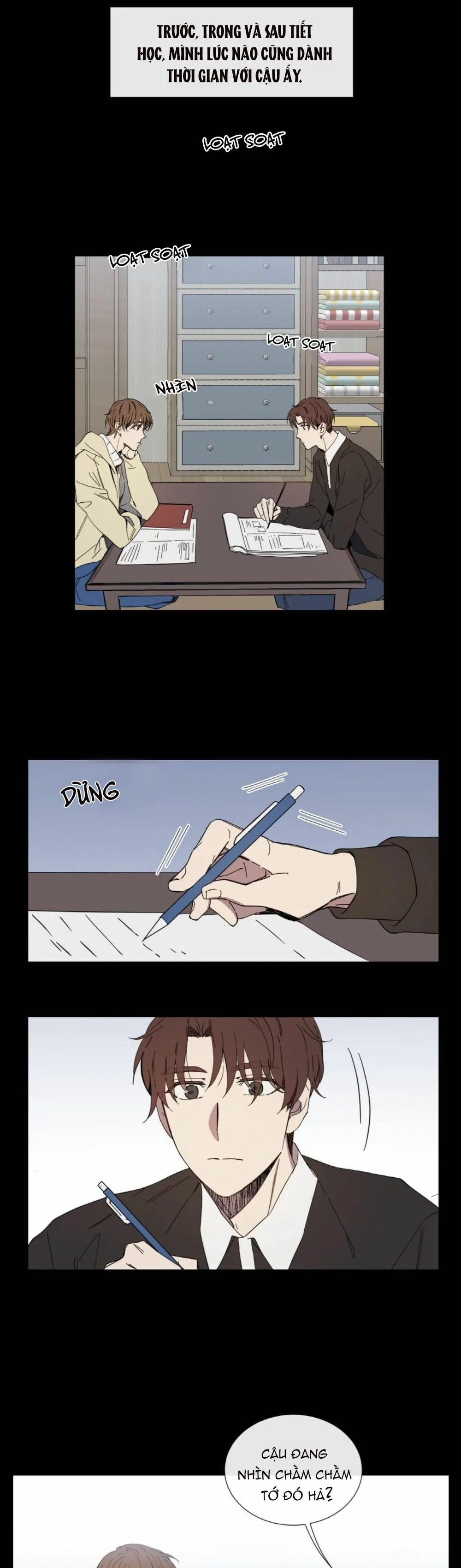 Mr. Miss Chapter 19 Trang 10