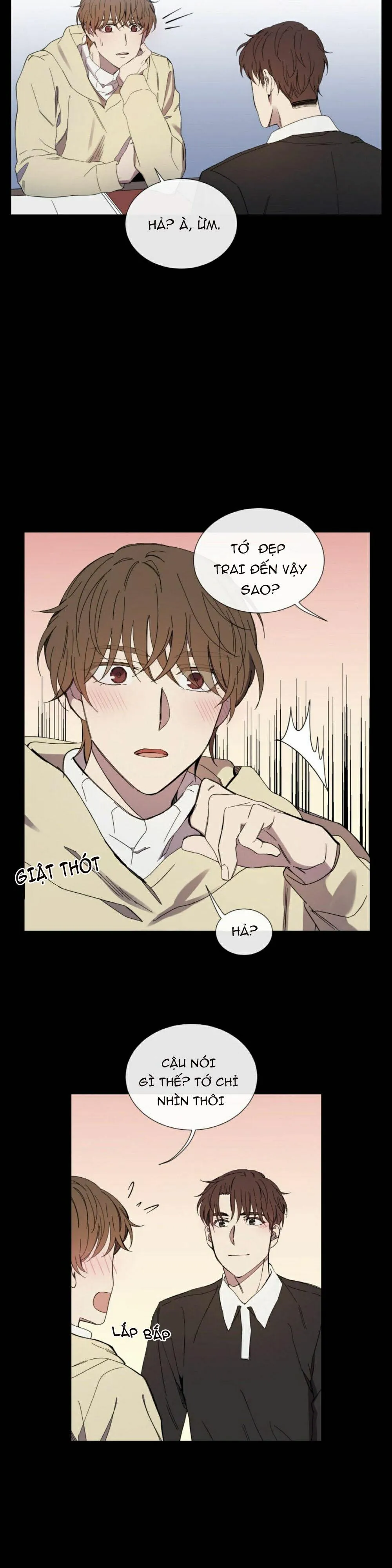 Mr. Miss Chapter 19 Trang 11