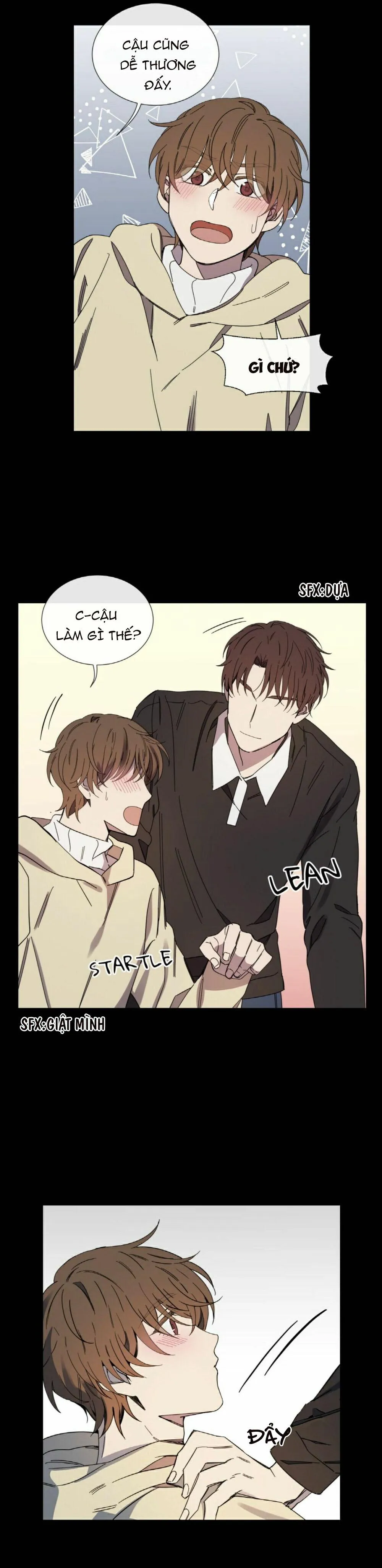 Mr. Miss Chapter 19 Trang 12