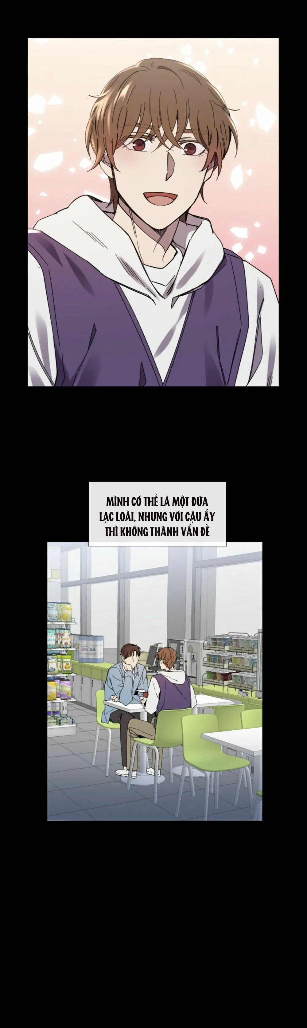 Mr. Miss Chapter 19 Trang 17