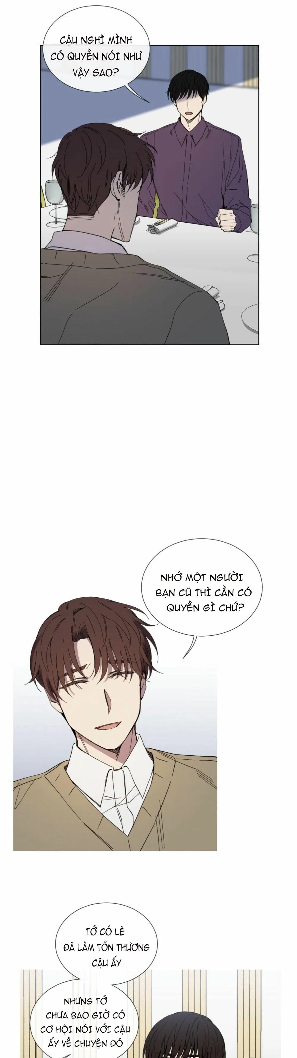 Mr. Miss Chapter 19 Trang 23