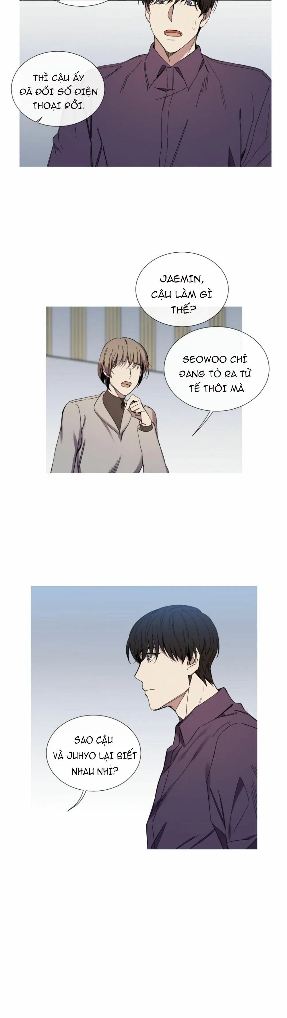 Mr. Miss Chapter 19 Trang 24