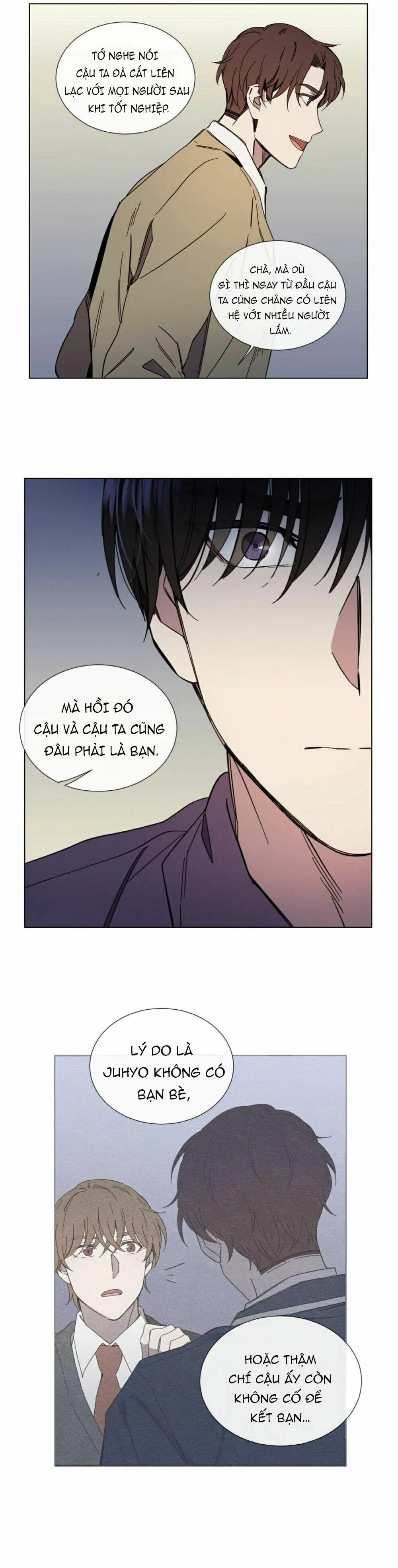 Mr. Miss Chapter 19 Trang 25