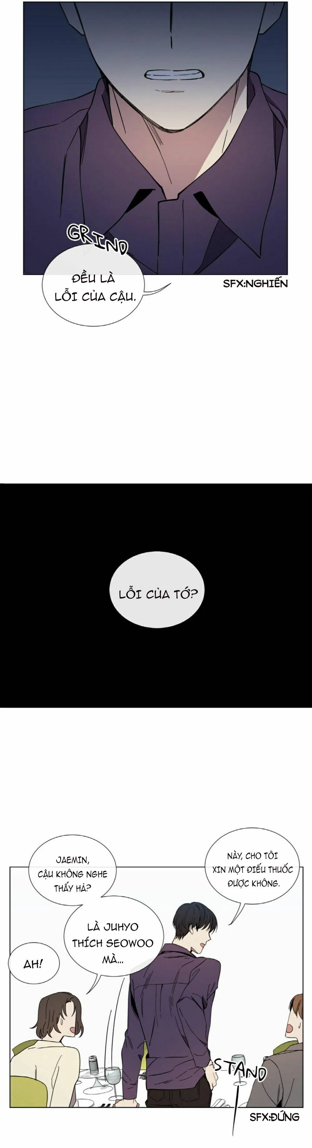 Mr. Miss Chapter 19 Trang 26