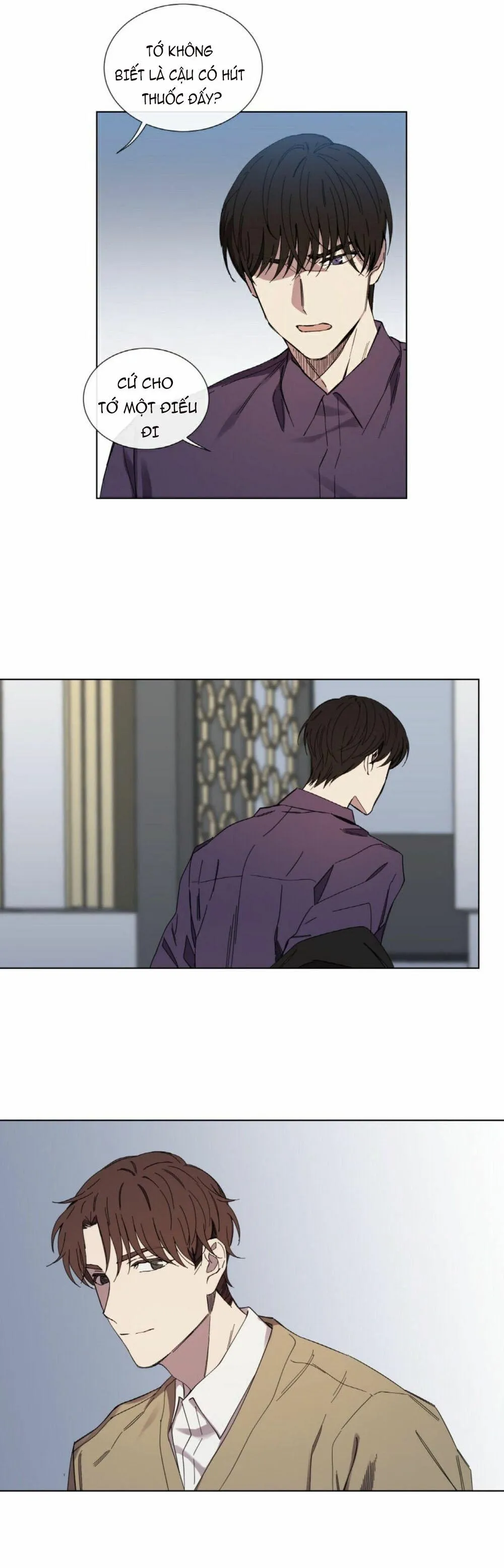 Mr. Miss Chapter 19 Trang 27