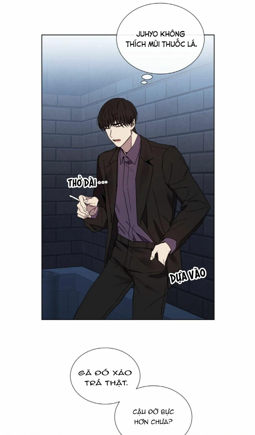 Mr. Miss Chapter 20 Trang 4