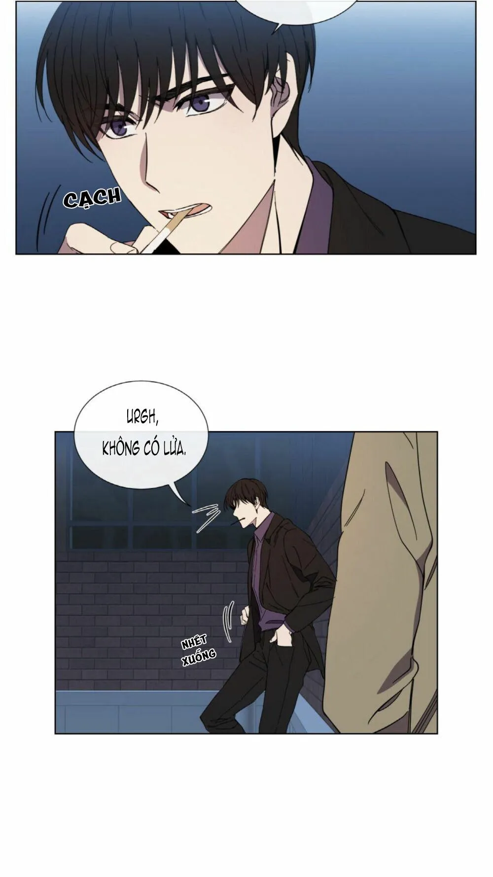 Mr. Miss Chapter 20 Trang 5