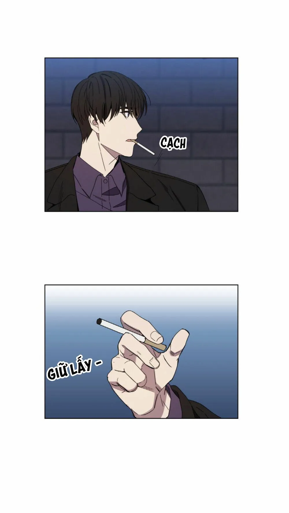 Mr. Miss Chapter 20 Trang 8