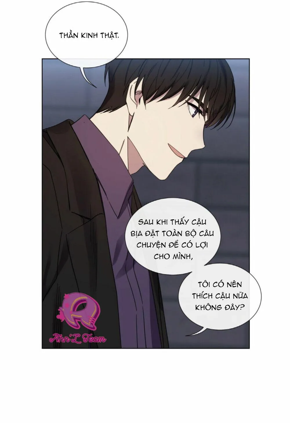 Mr. Miss Chapter 20 Trang 12