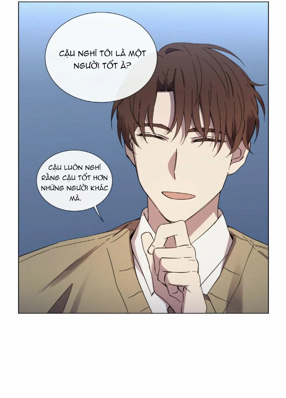 Mr. Miss Chapter 20 Trang 14