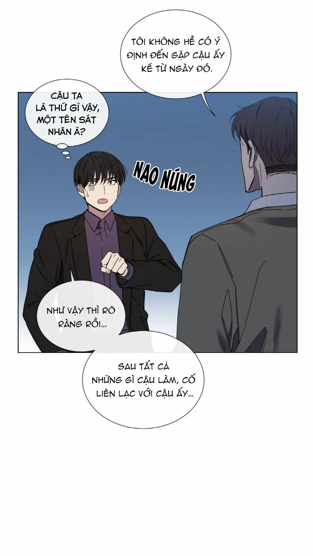 Mr. Miss Chapter 20 Trang 20