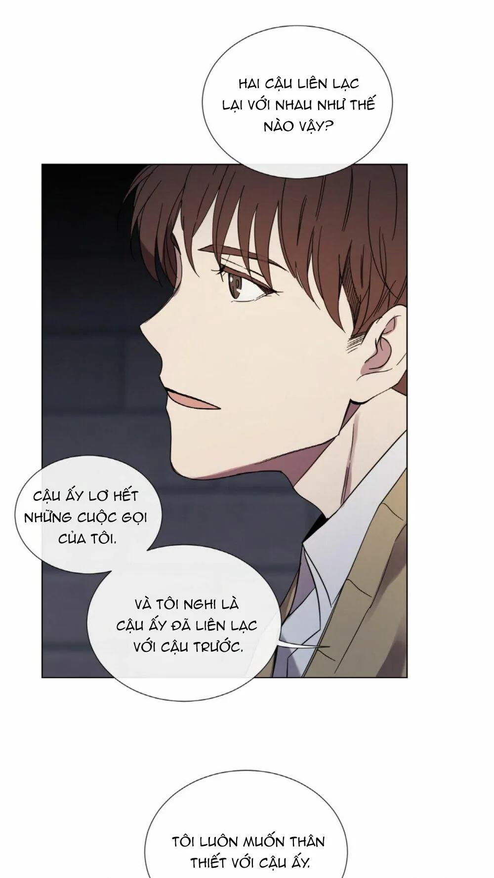 Mr. Miss Chapter 20 Trang 23