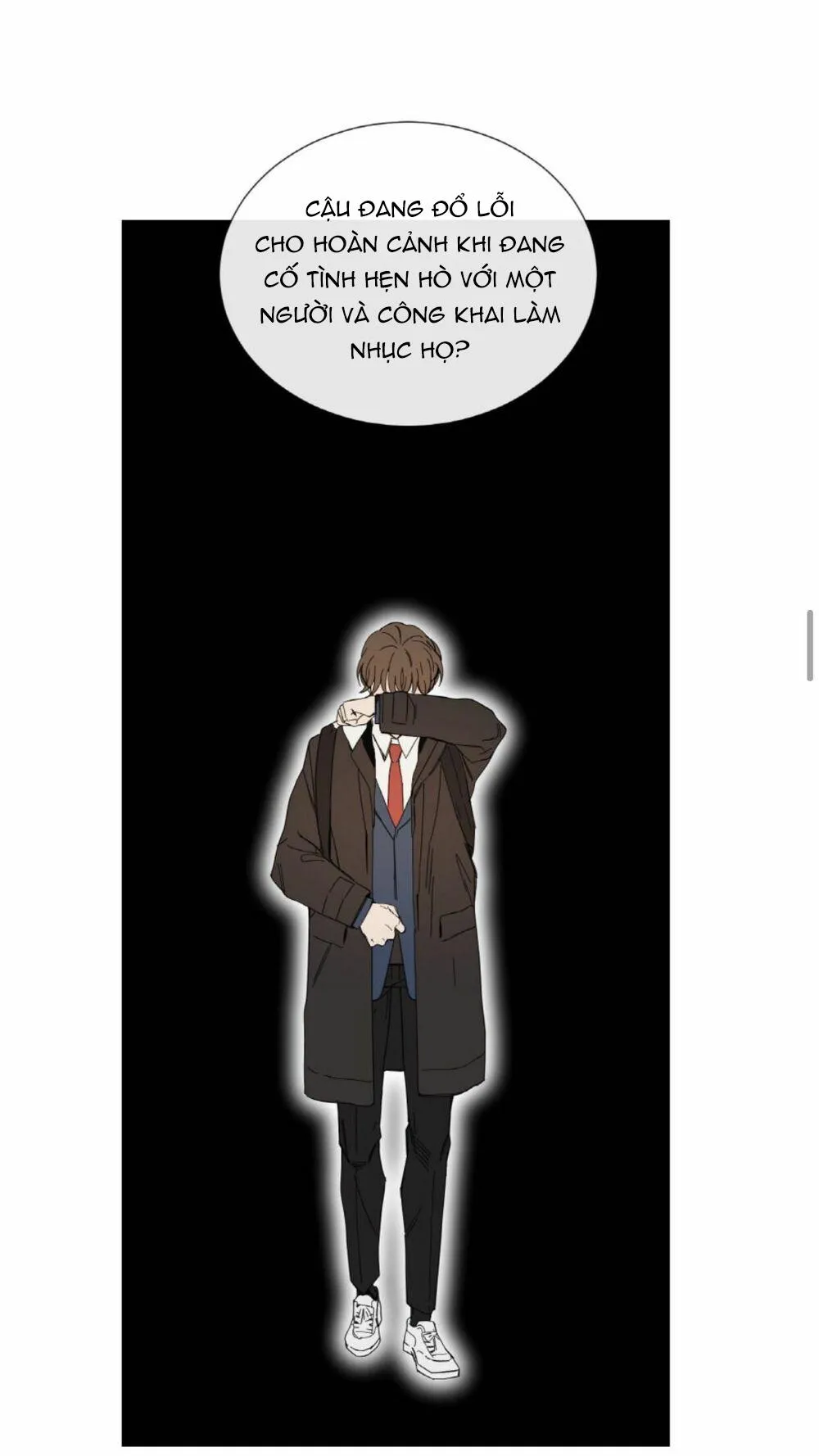 Mr. Miss Chapter 20 Trang 26