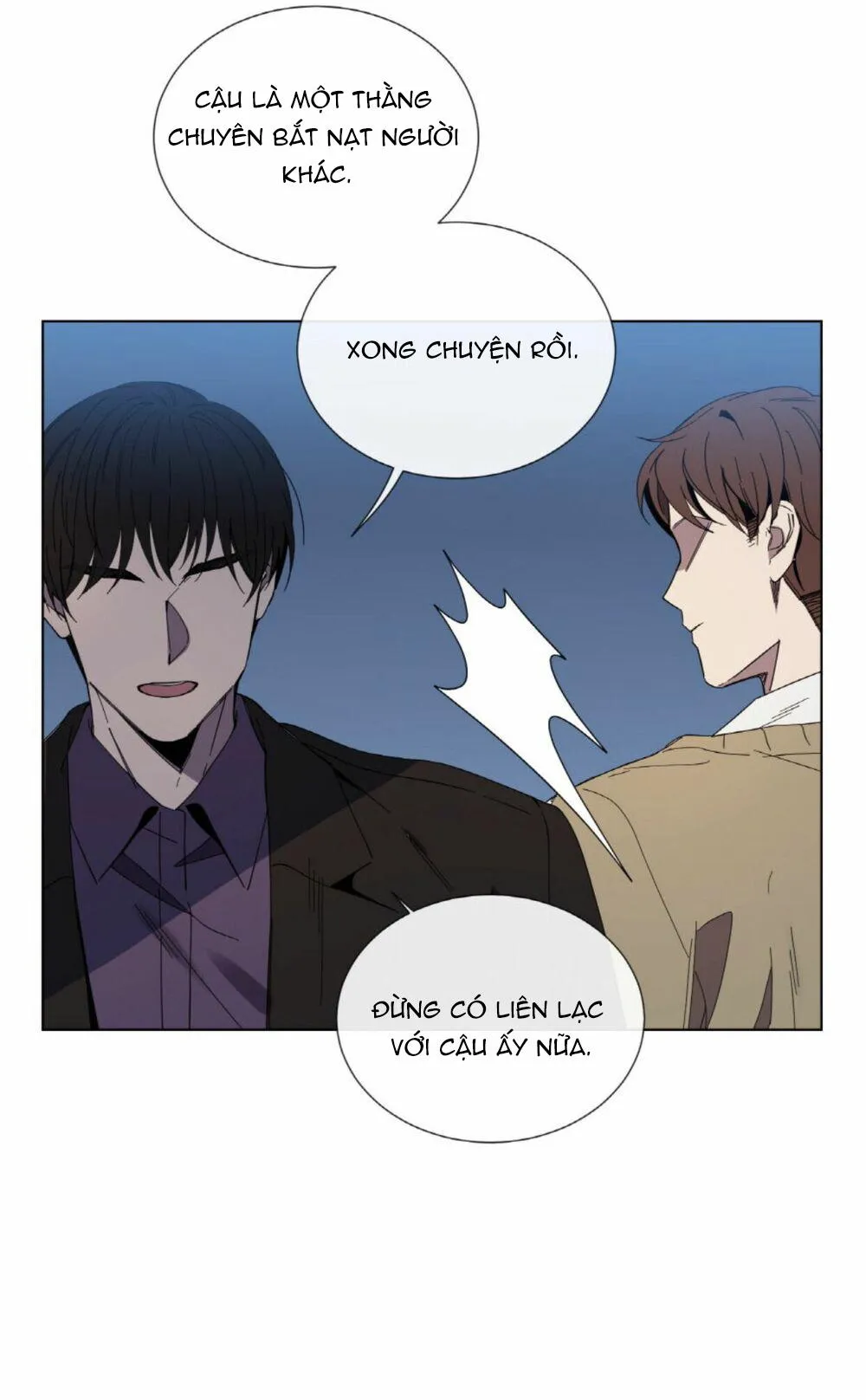 Mr. Miss Chapter 20 Trang 30