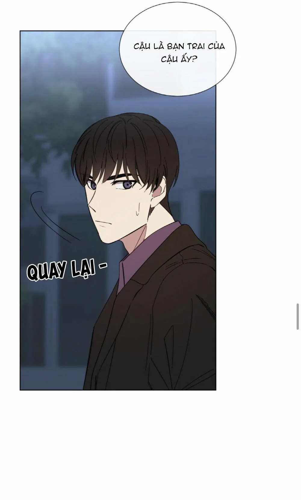 Mr. Miss Chapter 20 Trang 34