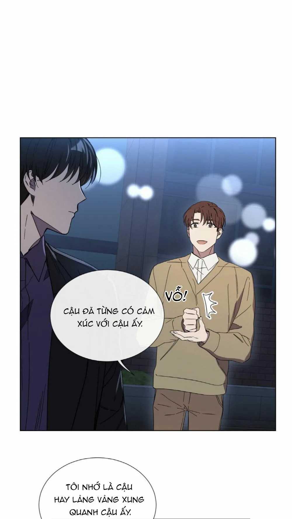 Mr. Miss Chapter 20 Trang 36