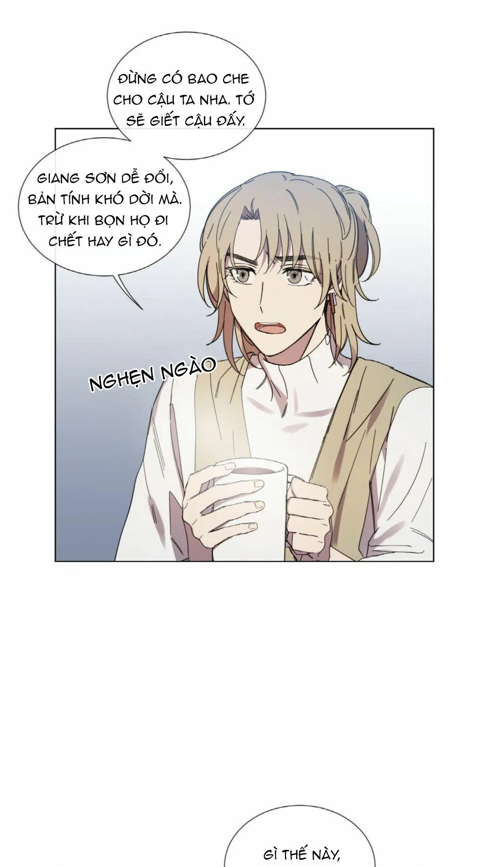 Mr. Miss Chapter 20 Trang 43